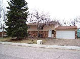 7145 White Mountain Dr, Colorado Springs, CO 80915