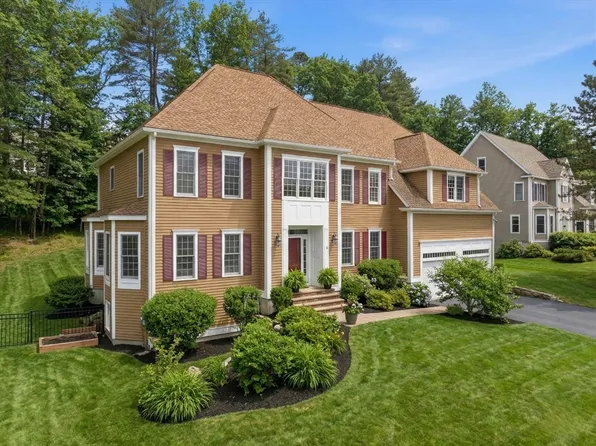 7 Grindstone Ct, Westborough, MA 01581