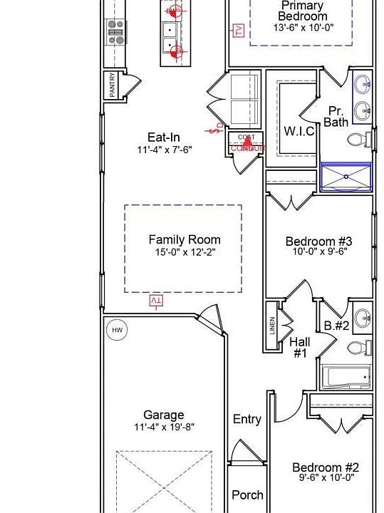 2nd image of 325 Prosperity Ln Lot 94