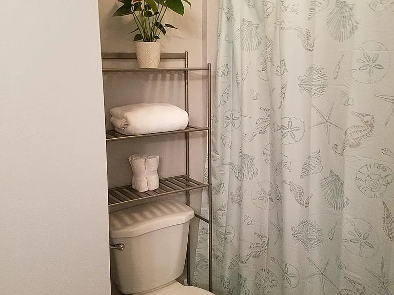 Your bath awaits you!