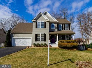 11814 Geranium St, Fredericksburg, VA 22407