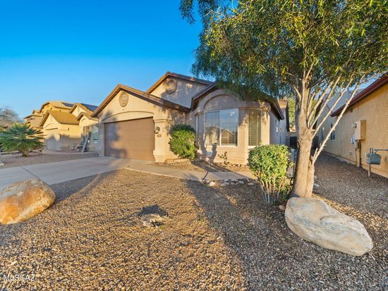 7981 S Wild Primrose Ave, Tucson, AZ 85747