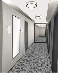 Rented by Manhattan Residential Inc.