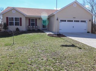 1638 Brandywine Dr, De Soto, MO 63020