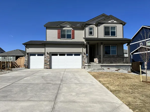 13941 Scarlet Sage Ln, Parker, CO 80134