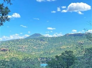 101 Six Shooter Gulch, Fort Davis, TX 79734