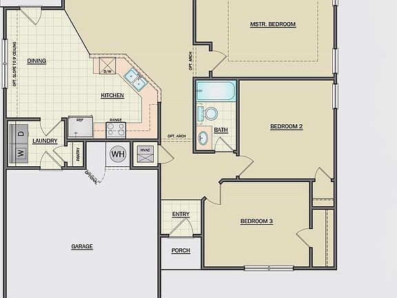 2nd image of 11422 S 238th East Ave