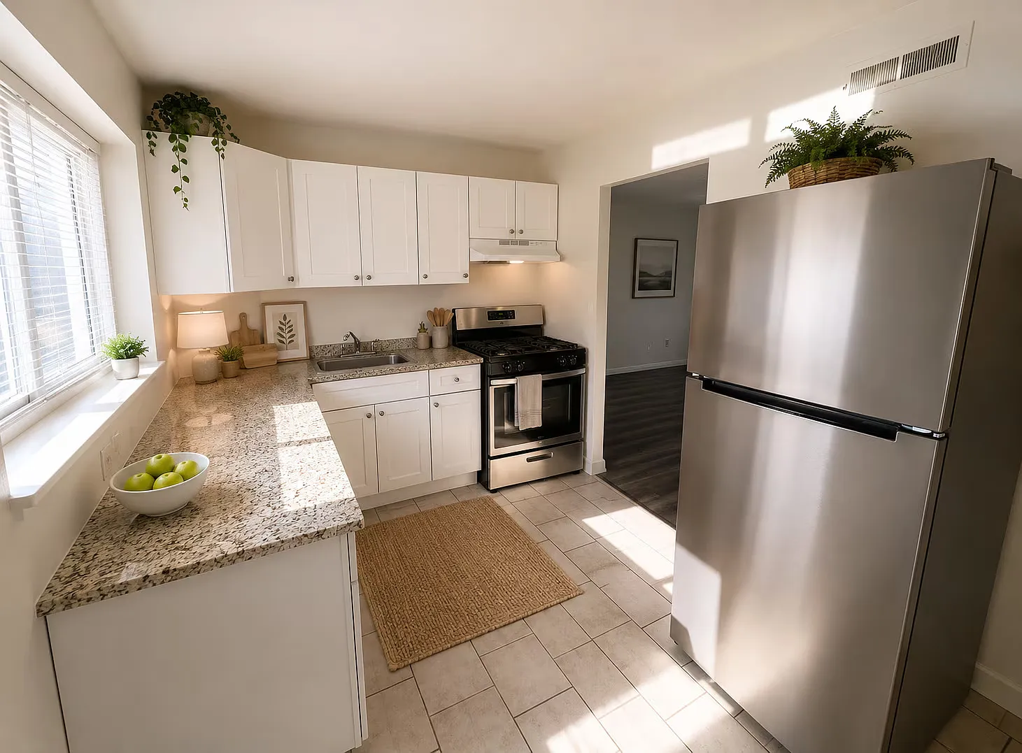 3 bed, 950 sqft, $1,699 — Photo 1