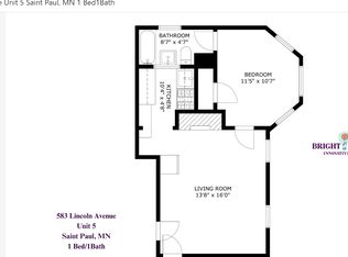 583 Lincoln Ave #5, Saint Paul, MN 55102