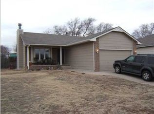 5349 S Mosley St, Wichita, KS 67216