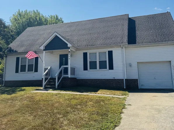 926 Arrow Cir, Oak Grove, KY 42262