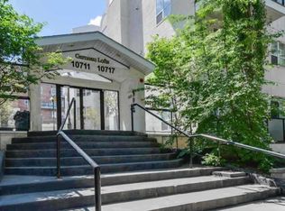 10711 83rd Ave NW #305, Edmonton, AB T6E2E5