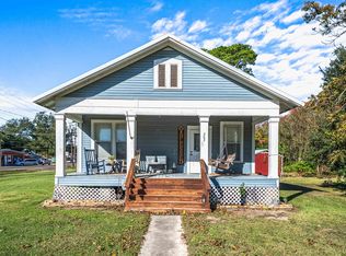303 N 12th St, Kinder, LA 70648