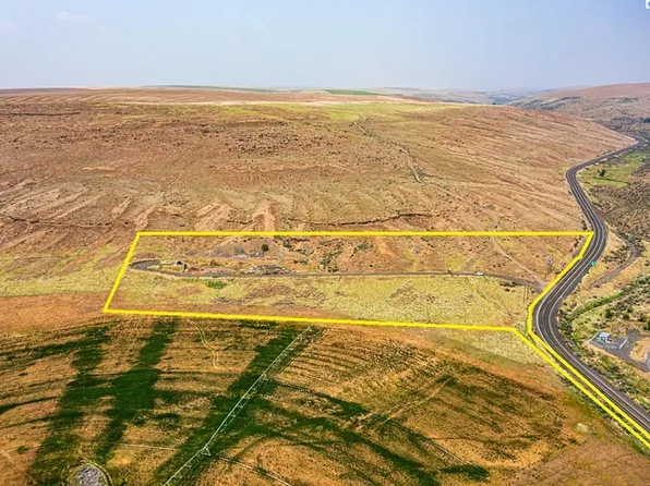 Highway 21, Kahlotus, WA 99335