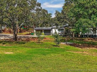 1064 Chickasaw Rd, Sand Springs, OK 74063