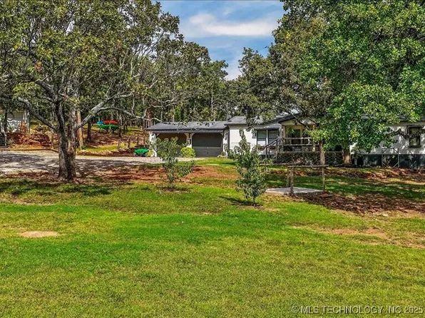 1064 Chickasaw Rd, Sand Springs, OK 74063
