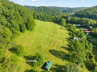 1435 Clover Bottom Creek Rd, McKee, KY 40447