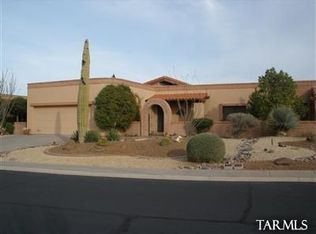3801 S Via Del Tejedor, Green Valley, AZ 85622