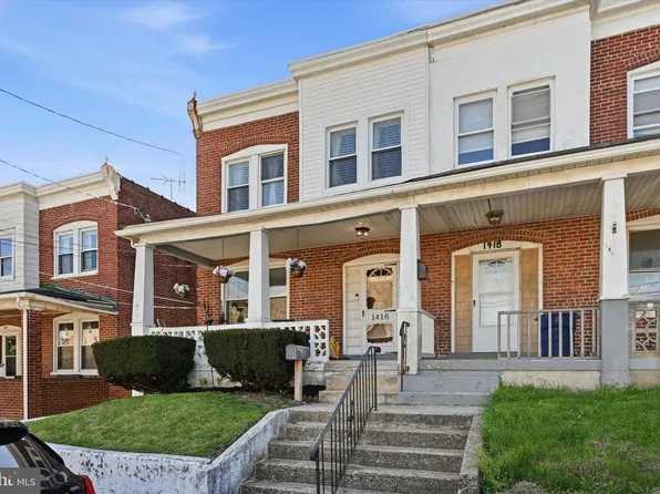 1416 Summit St, Marcus Hook, PA 19061