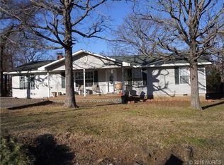 1409 Bristow Point Rd, McAlester, OK 74501