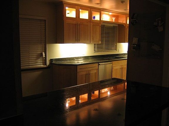 Kitchen remodel 2007