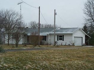 5922 Durbin Rd, Bellville, OH 44813