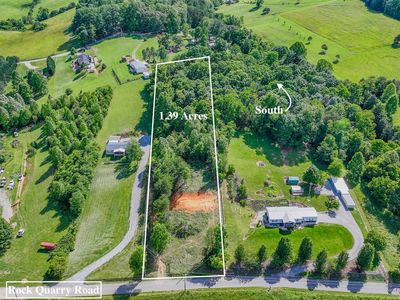 Tbd Rock Quarry Rd, Afton, TN, 37616