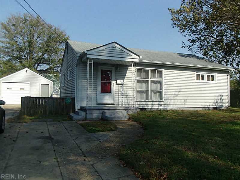 Exterior Front