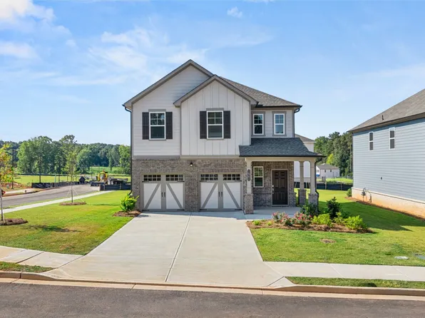 1861 Holmsey Cir, Conyers, GA 30094