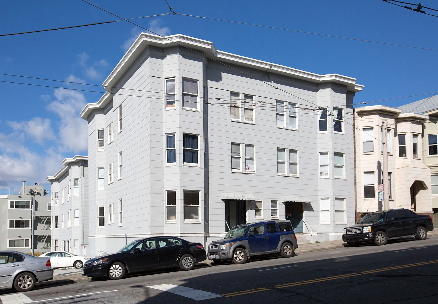 322 Stanyan — Photo 2
