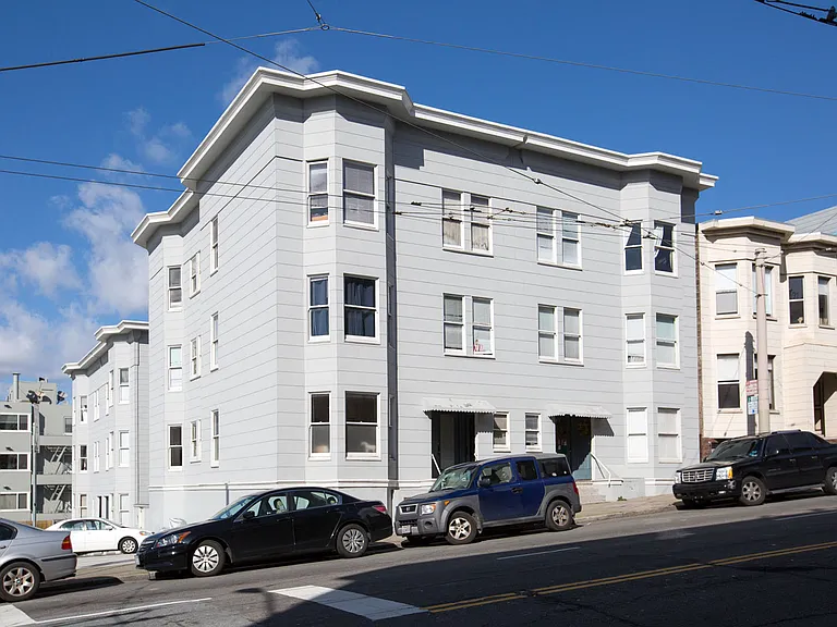 322 Stanyan — Photo 34