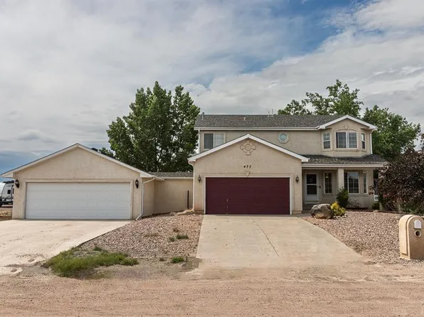 477 S Venango Dr, Pueblo West, CO 81007