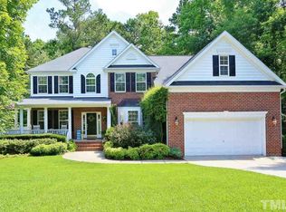 4429 Fairview Ridge Ln, Apex, NC 27539