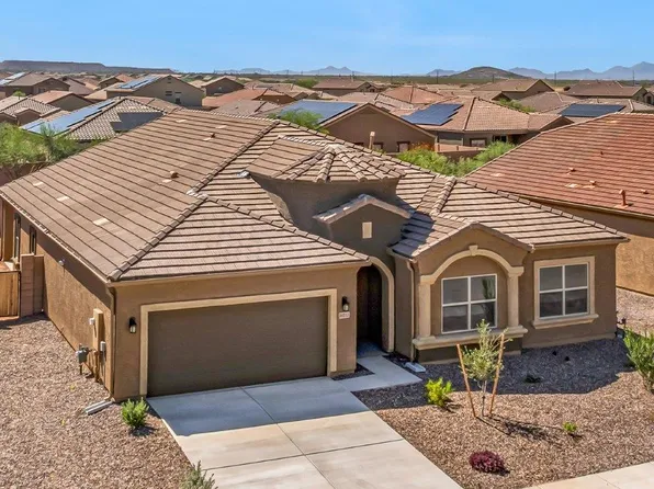 10158 N Desert Tea Dr, Marana, AZ 85653