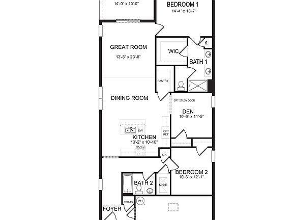 Floor Plan.