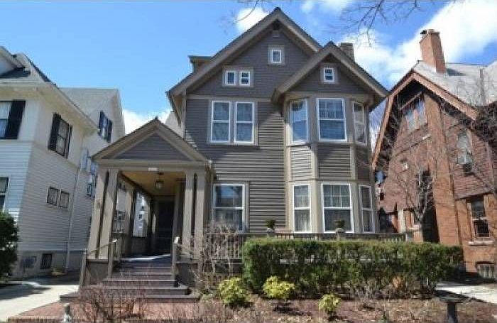 Exterior of Home
