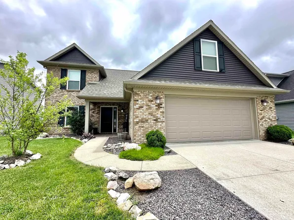 6323 Kinway Dr, Evansville, IN 47725