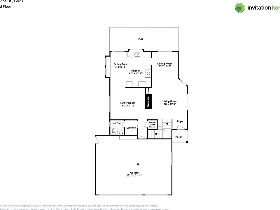 184 Tahoe St, Perris, CA 92571 Zillow