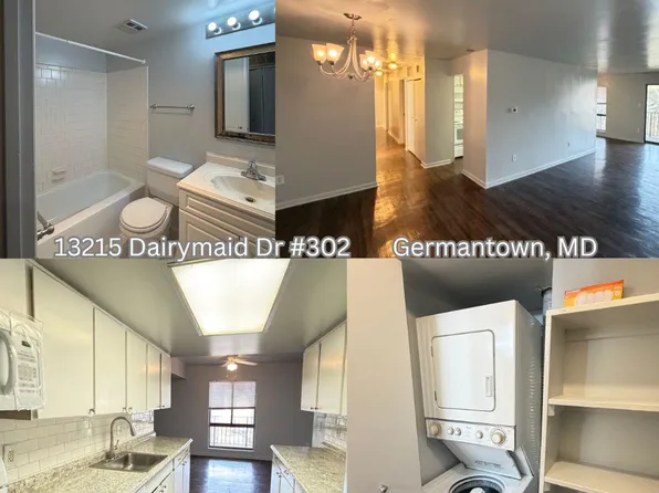 13215 Dairymaid Dr APT 302, Germantown, MD 20874