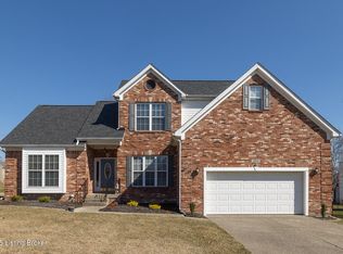 4111 Stone Lakes Dr, Louisville, KY 40299