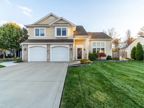 7214 Sandyridge Pl, Fort Wayne, IN 46835