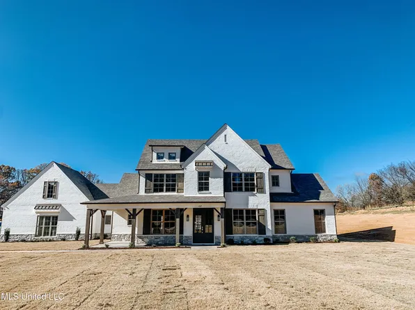 767 S Red Banks Rd, Byhalia, MS 38611