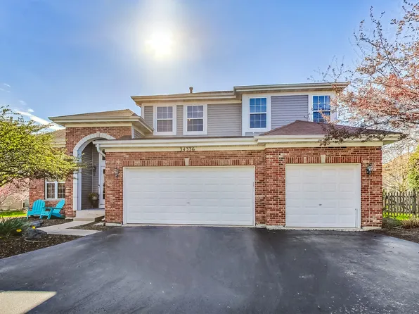 34336 N Bobolink Trl, Grayslake, IL 60030