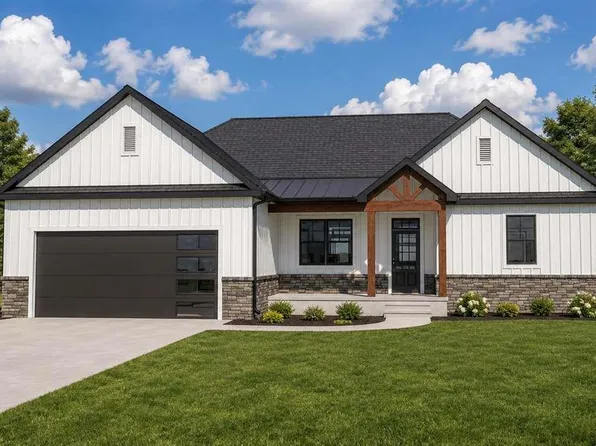 2540 Birchwood Ln, Terre Haute, IN 47803