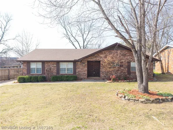 113 N Aster St, Greenwood, AR 72936