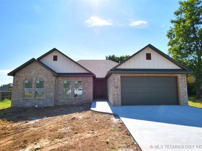 633 Kingston Pl, Tahlequah, OK, 74464