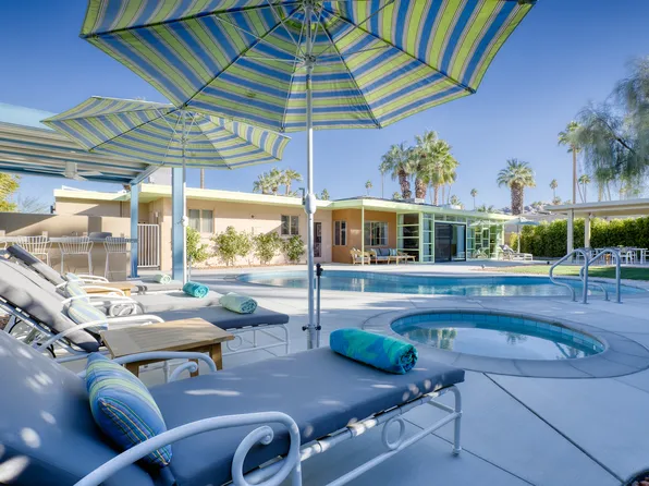 1141 S Calle Marcus, Palm Springs, CA 92264