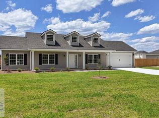 335 Lanier Rd NE, Ludowici, GA 31316