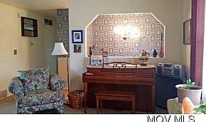 View of Living Room