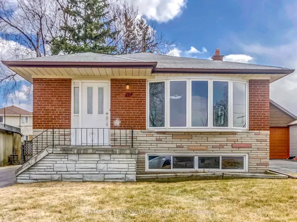 17 Tralee Ave #Basement, Toronto, ON M1G 3E3